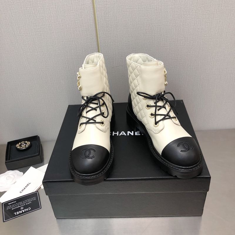 Chanel Boots